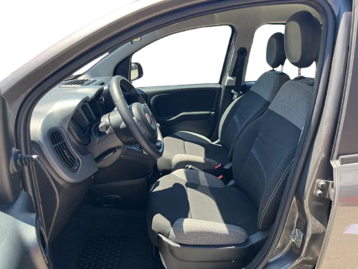 Fiat Panda Cross usata a Torino (8)