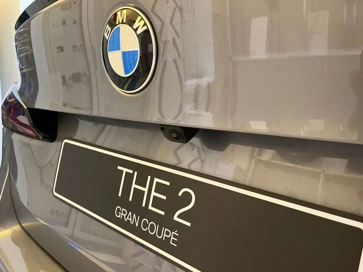 BMW Serie 2 Gran Coupé nuova a Genova (13)