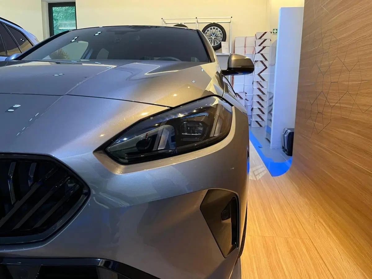 BMW Serie 2 Gran Coupé nuova a Genova (14)