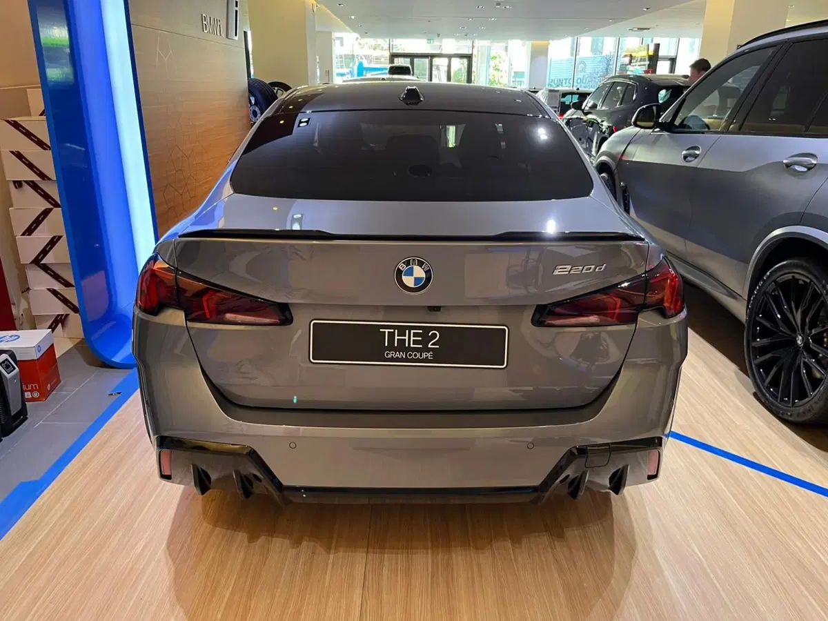 BMW Serie 2 Gran Coupé nuova a Genova (3)