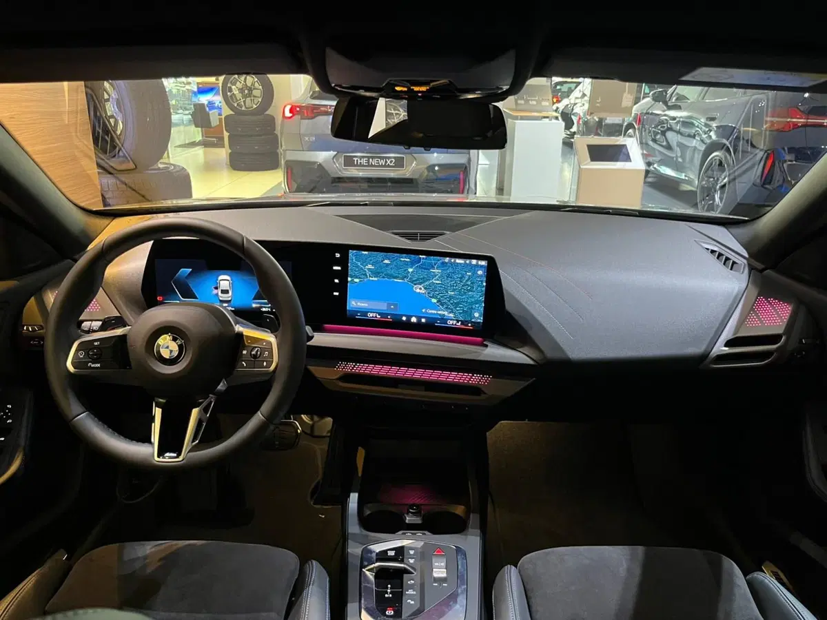 BMW Serie 2 Gran Coupé nuova a Genova (5)