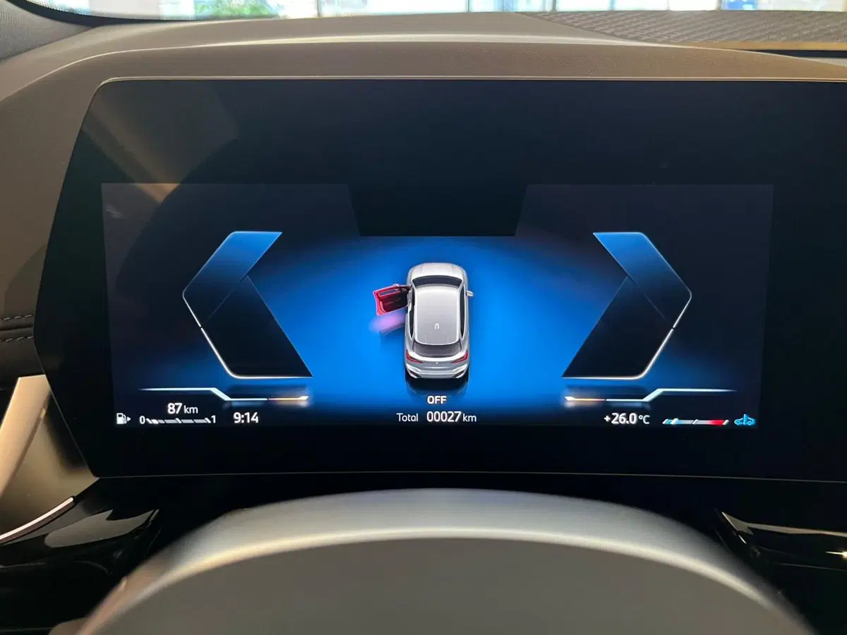 BMW Serie 2 Active Tourer nuova a Genova (12)