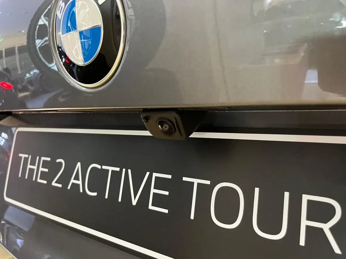 BMW Serie 2 Active Tourer nuova a Genova (14)