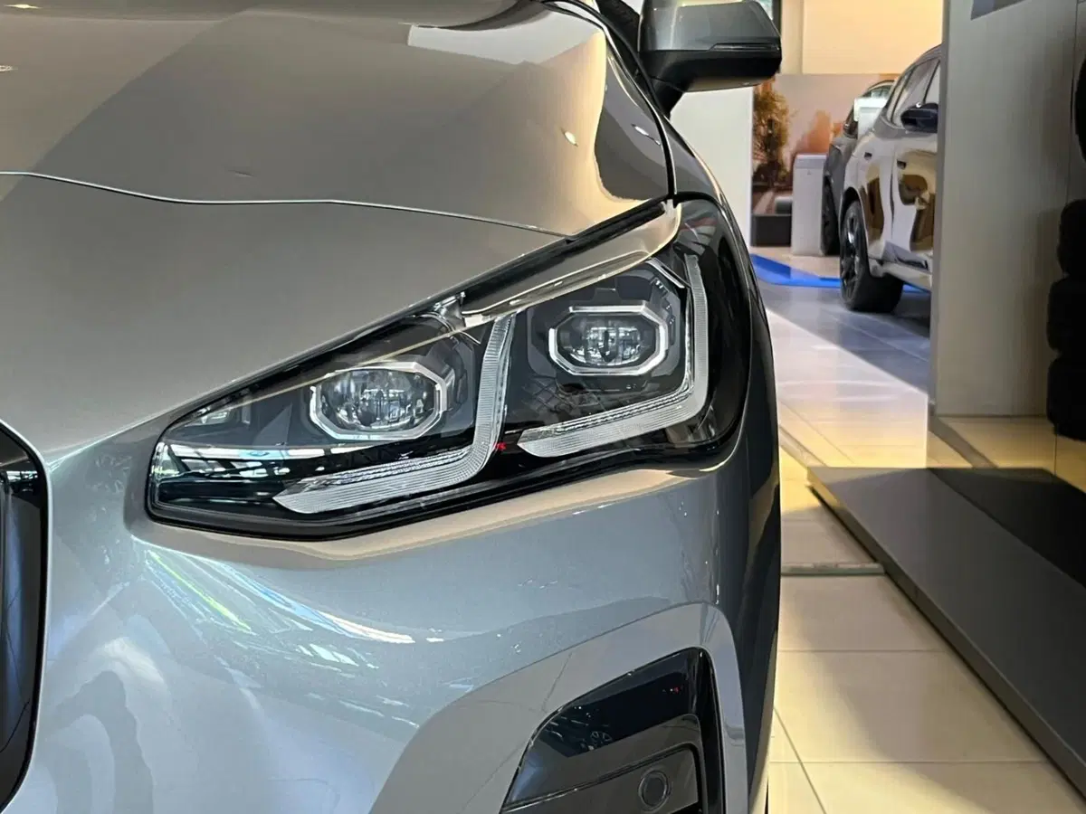 BMW Serie 2 Active Tourer nuova a Genova (16)
