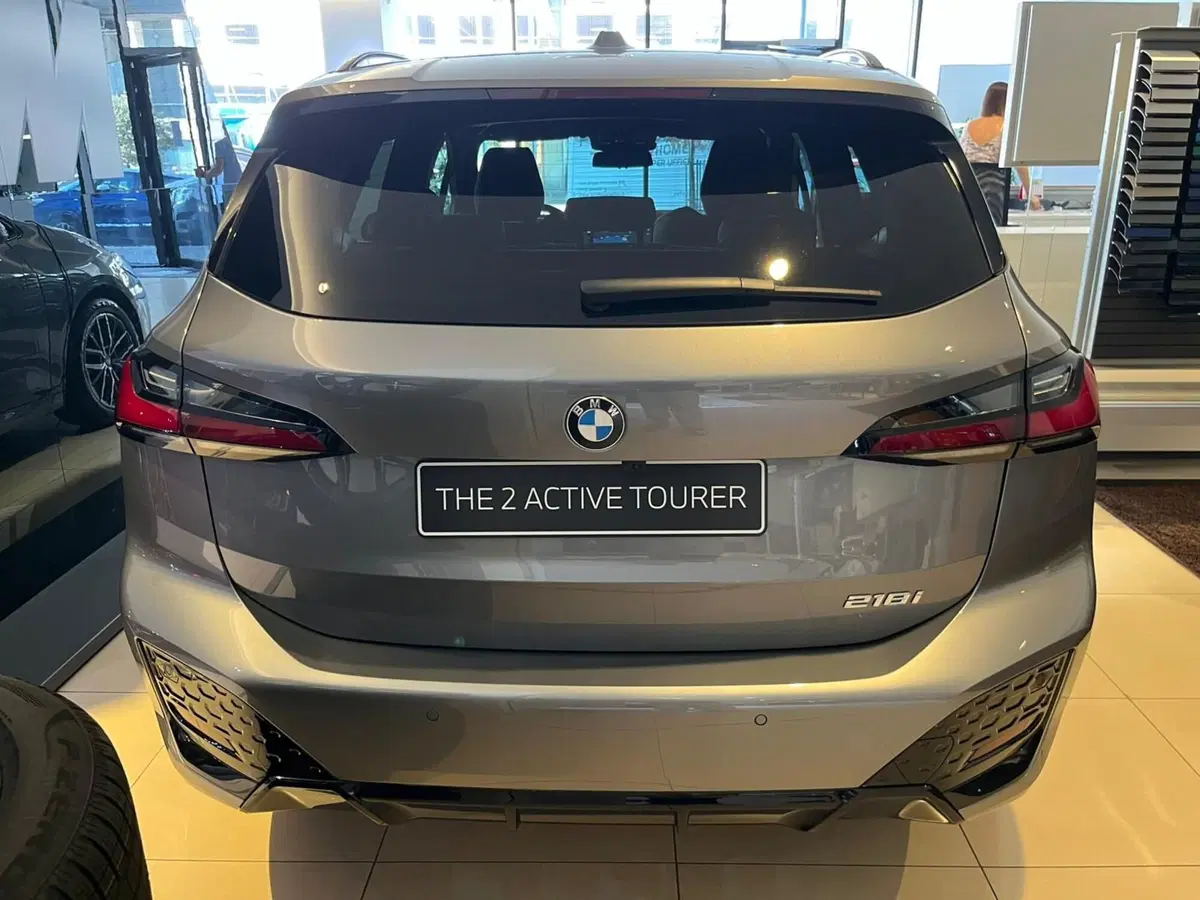 BMW Serie 2 Active Tourer nuova a Genova (2)