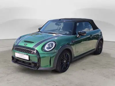 MINI Mini Cabrio 2.0 Cooper S JCW auto del 2021 usata