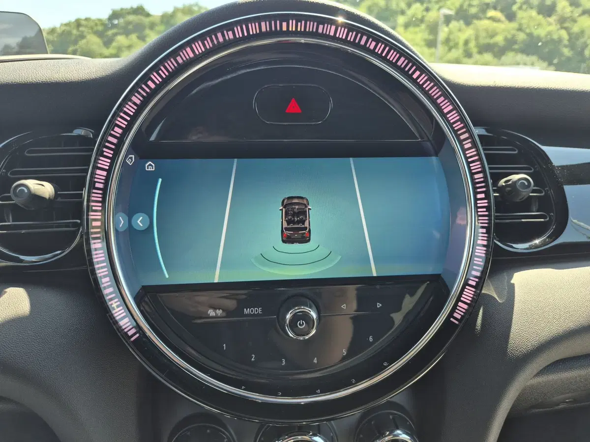 MINI Mini Cabrio usata  (14)