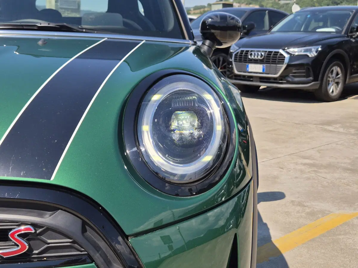 MINI Mini Cabrio usata  (15)