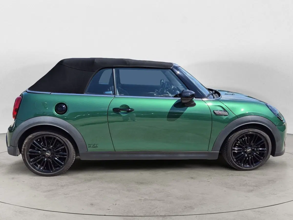 MINI Mini Cabrio usata  (5)