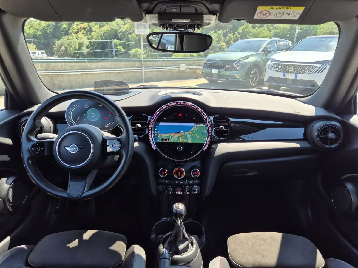 MINI Mini Cabrio usata  (7)