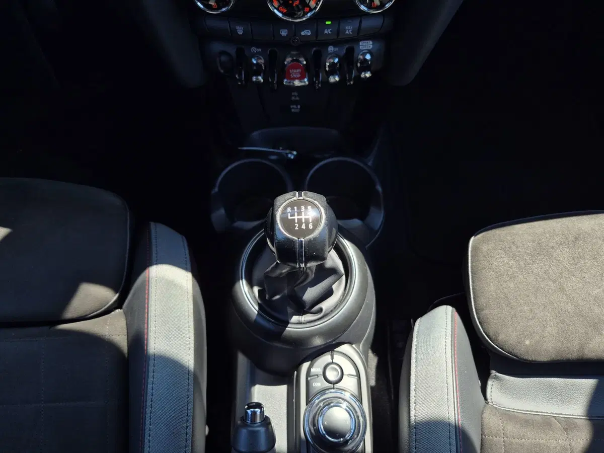 MINI Mini Cabrio usata  (9)