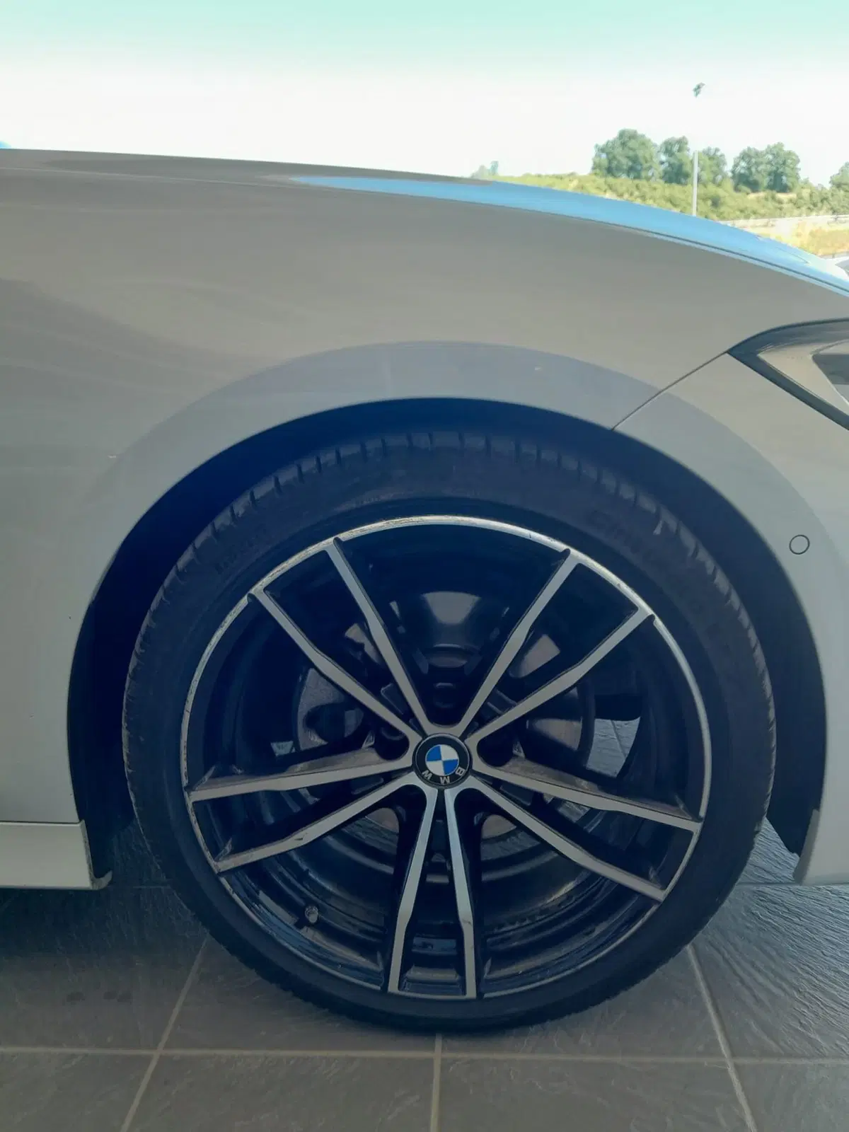BMW Serie 3 Touring usata a Genova (17)