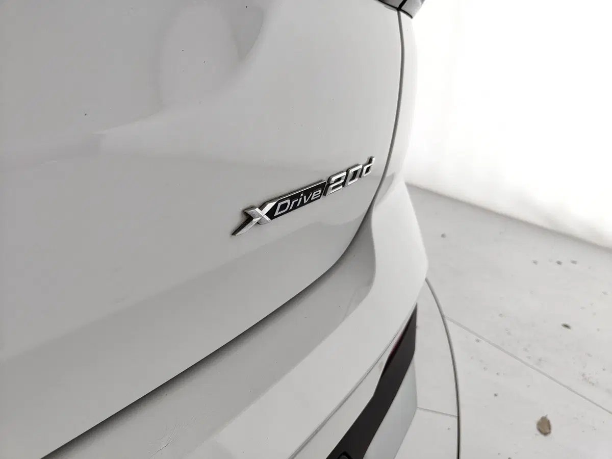 BMW X3 usata a Caserta (11)