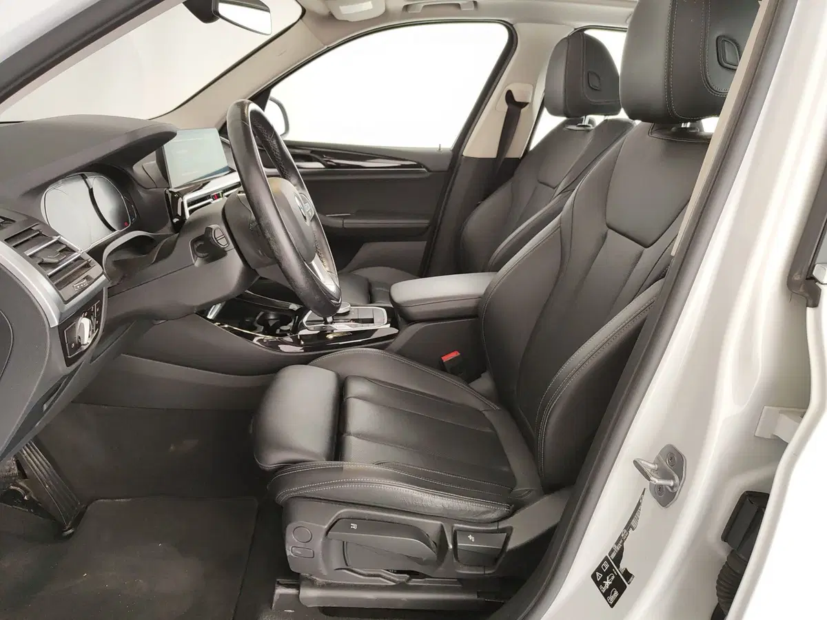 BMW X3 usata a Caserta (19)