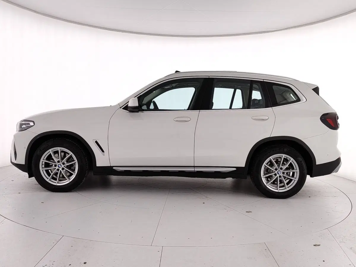 BMW X3 usata a Caserta (8)