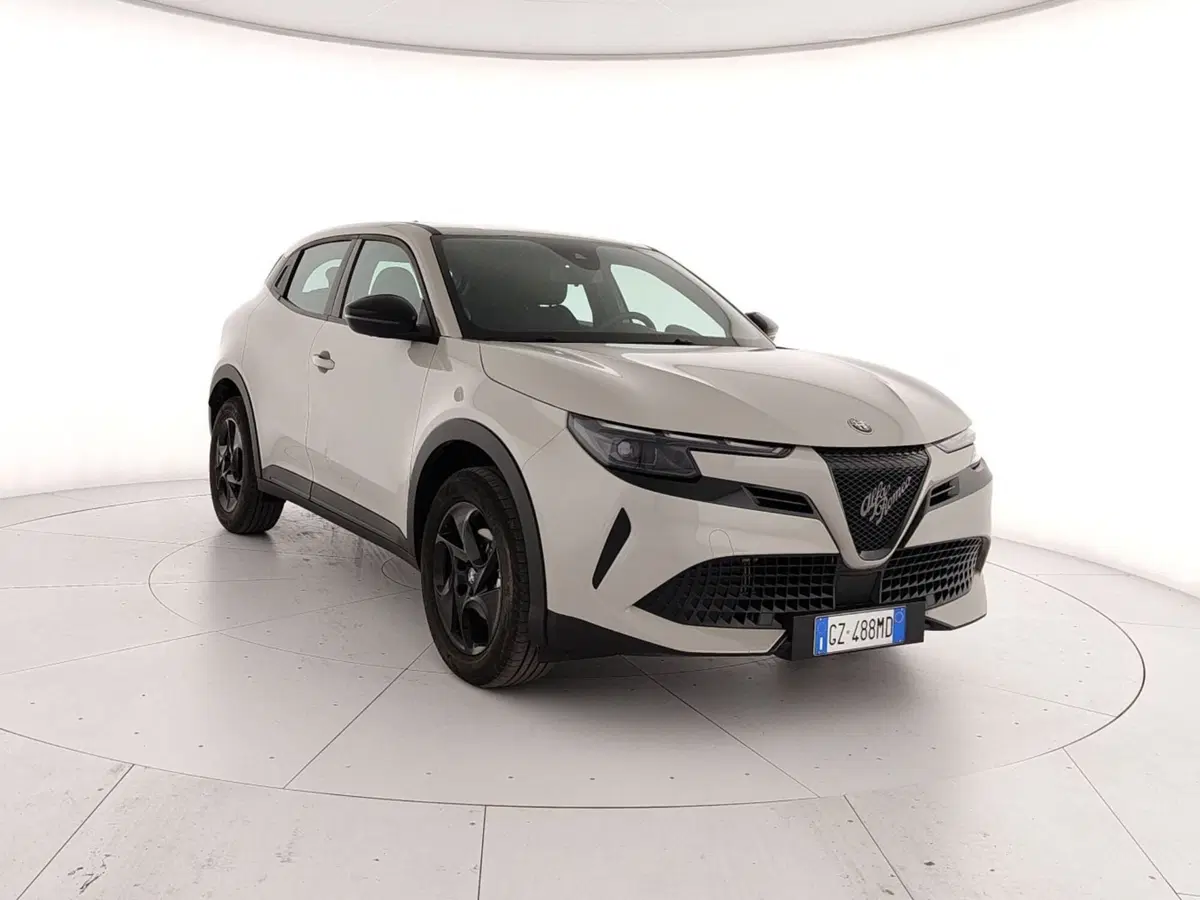 Alfa Romeo Junior usata a Caserta