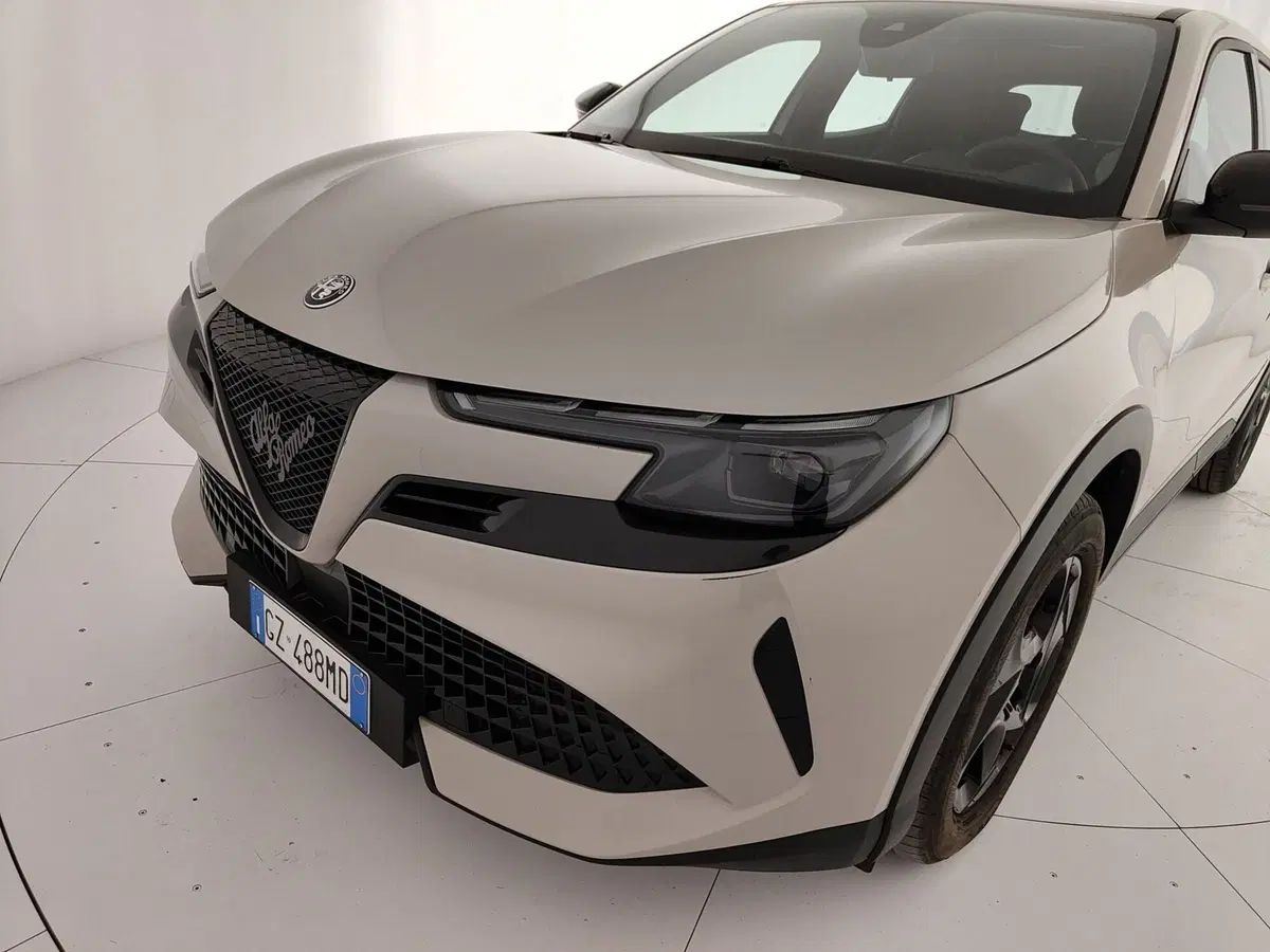 Alfa Romeo Junior usata a Caserta (12)