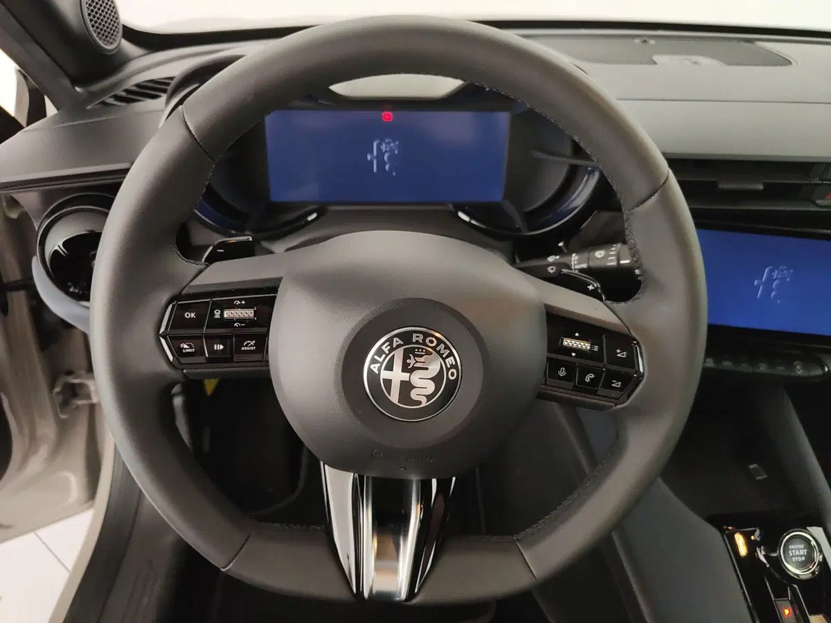 Alfa Romeo Junior usata a Caserta (16)