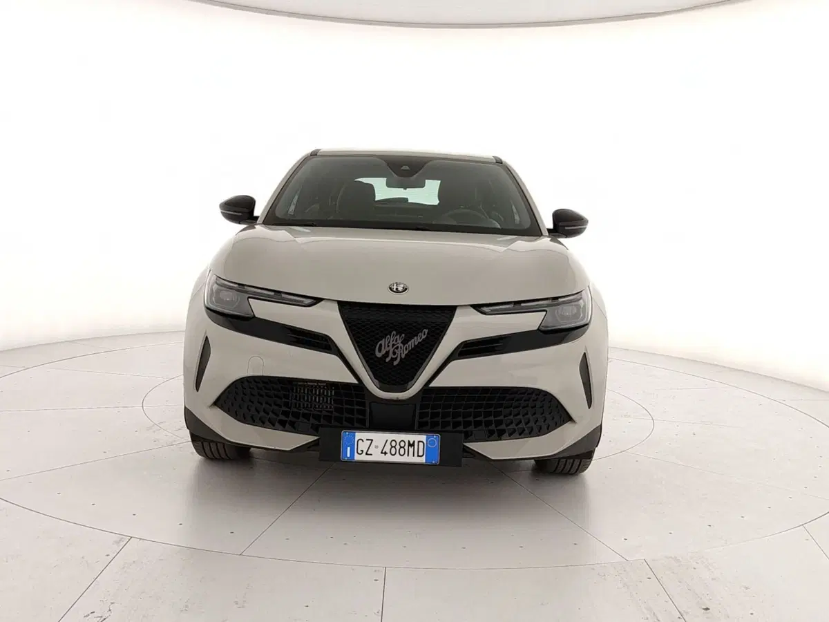 Alfa Romeo Junior usata a Caserta (2)