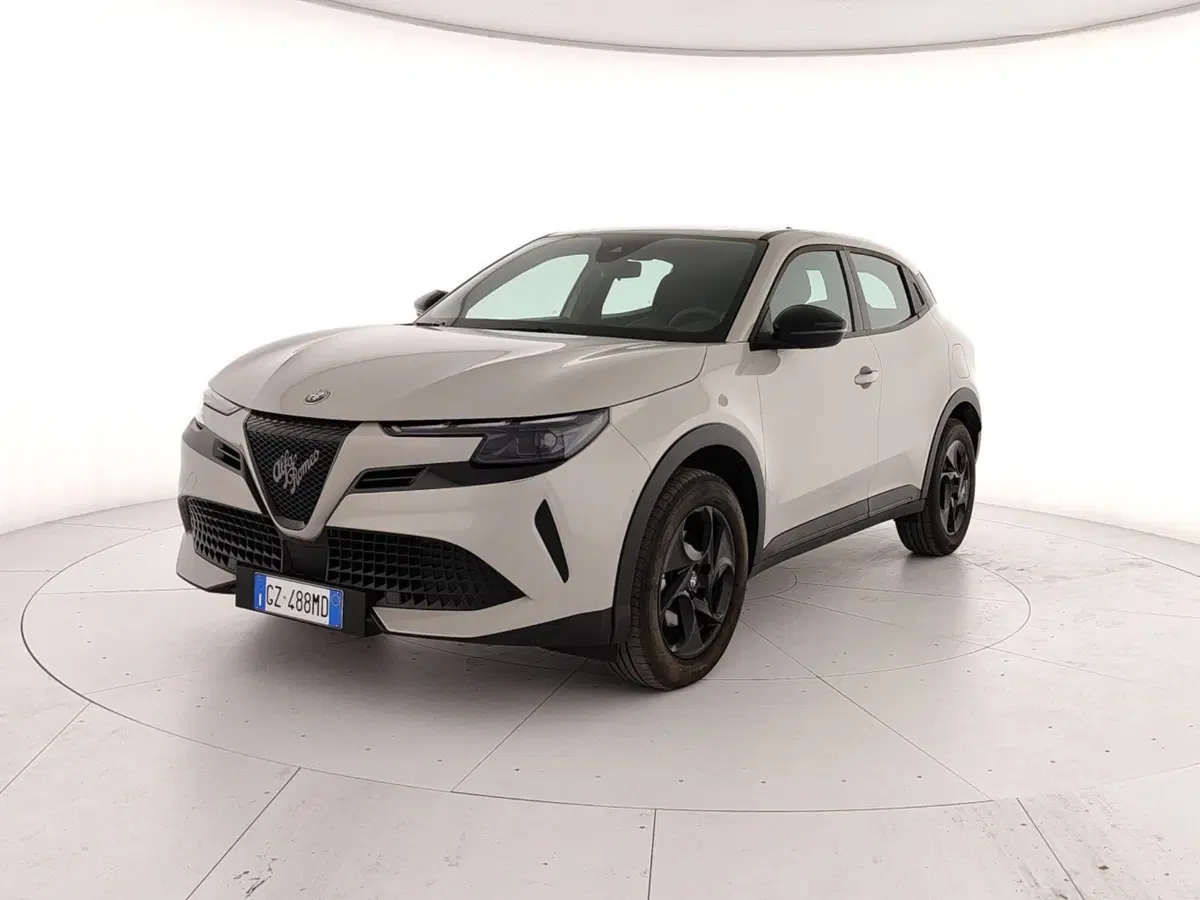 Alfa Romeo Junior usata a Caserta (3)