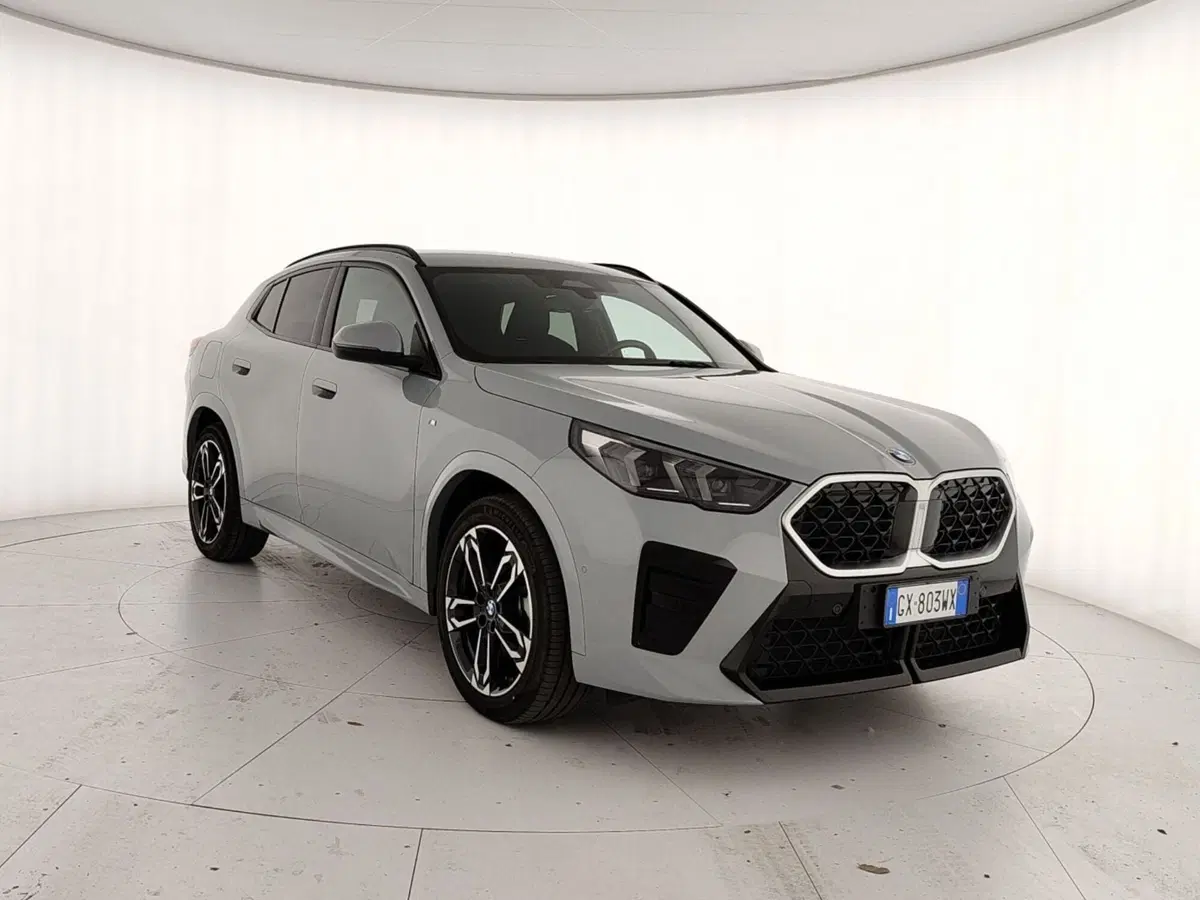 BMW X2 usata a Caserta