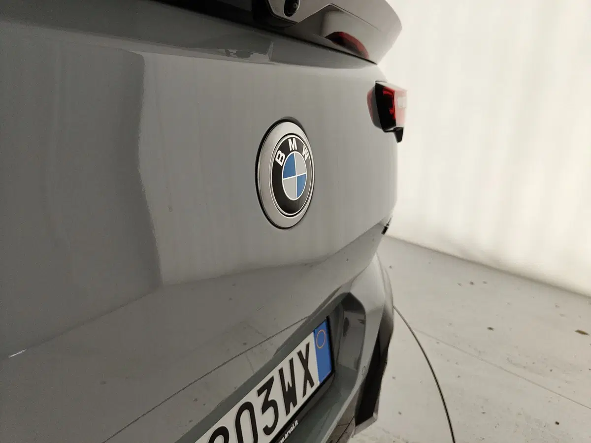 BMW X2 usata a Caserta (10)