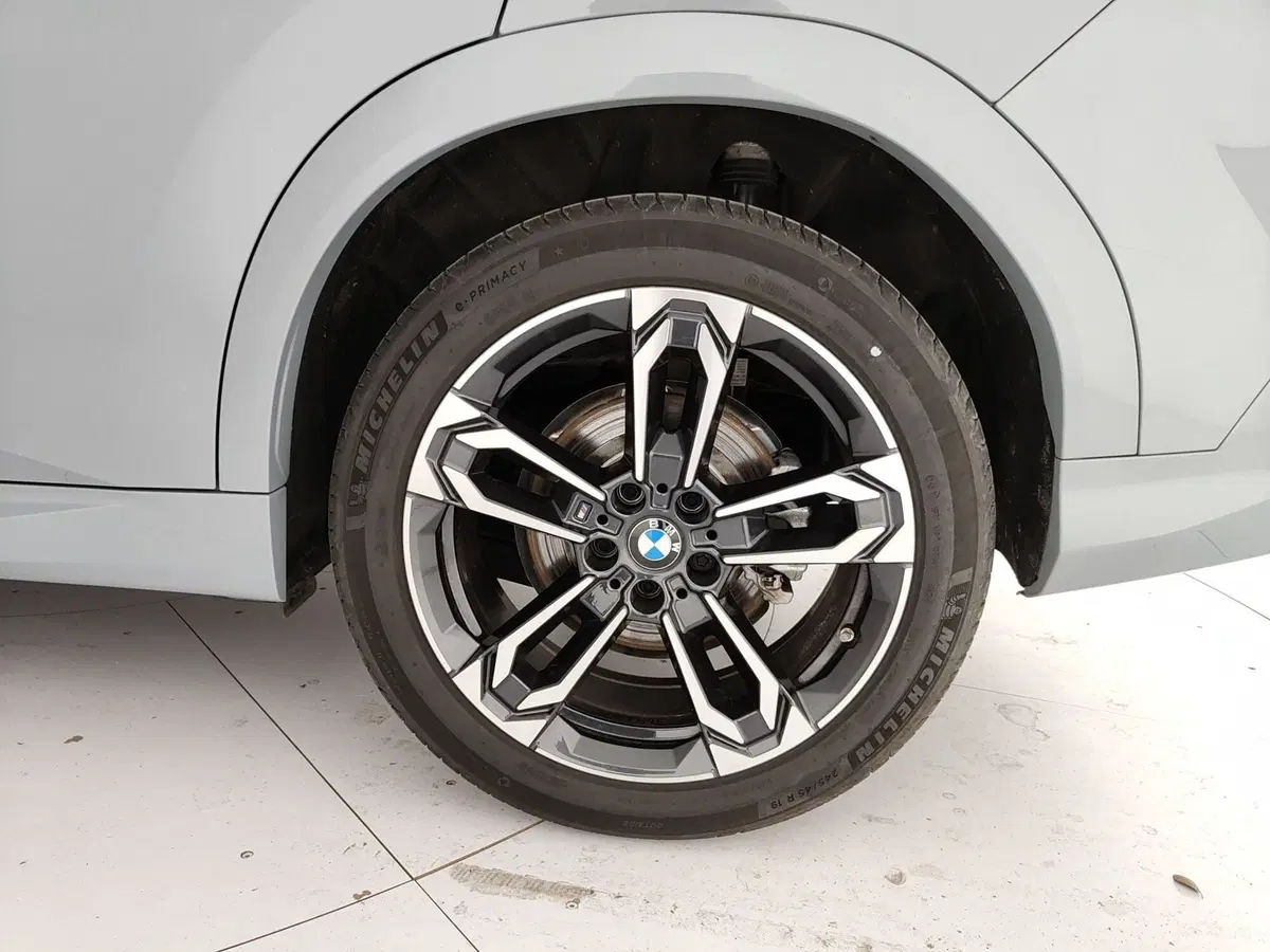 BMW X2 usata a Caserta (13)