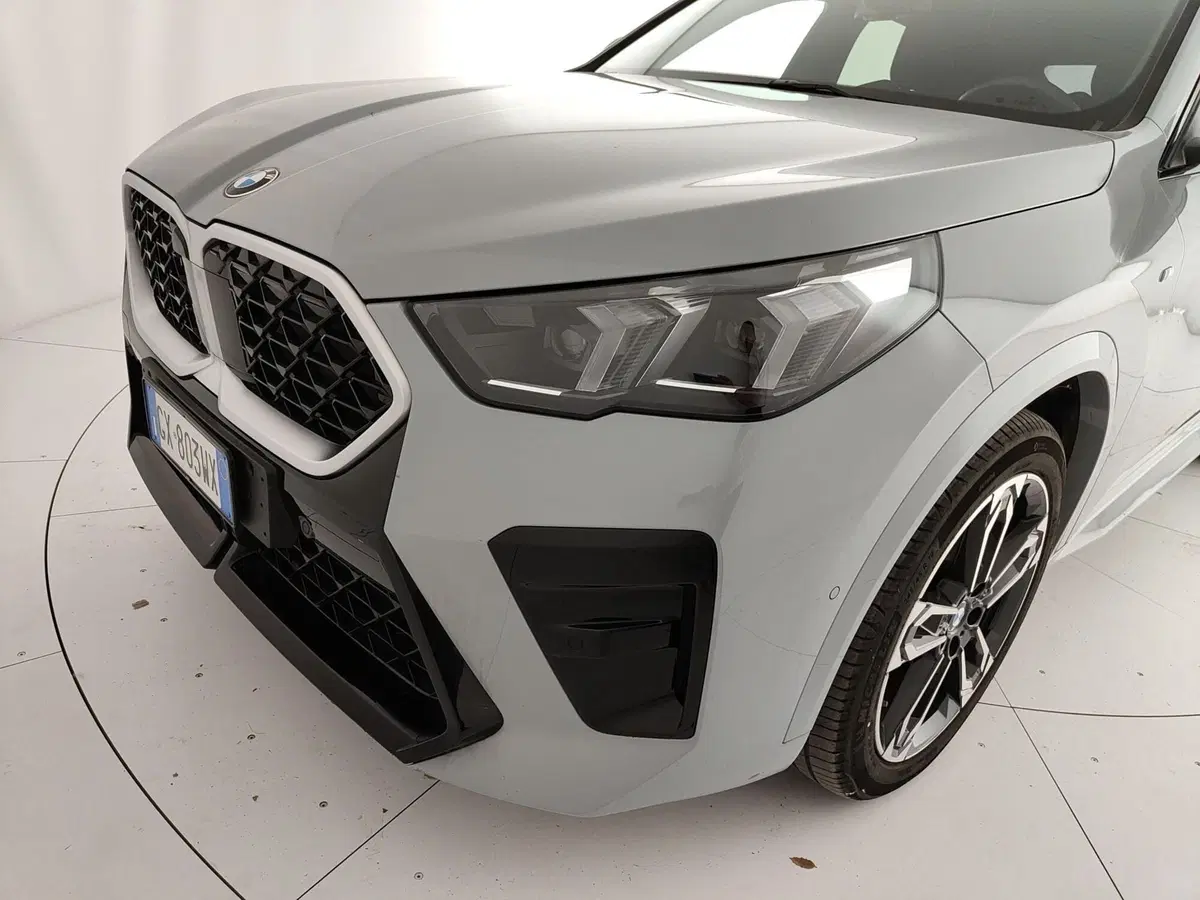 BMW X2 usata a Caserta (16)