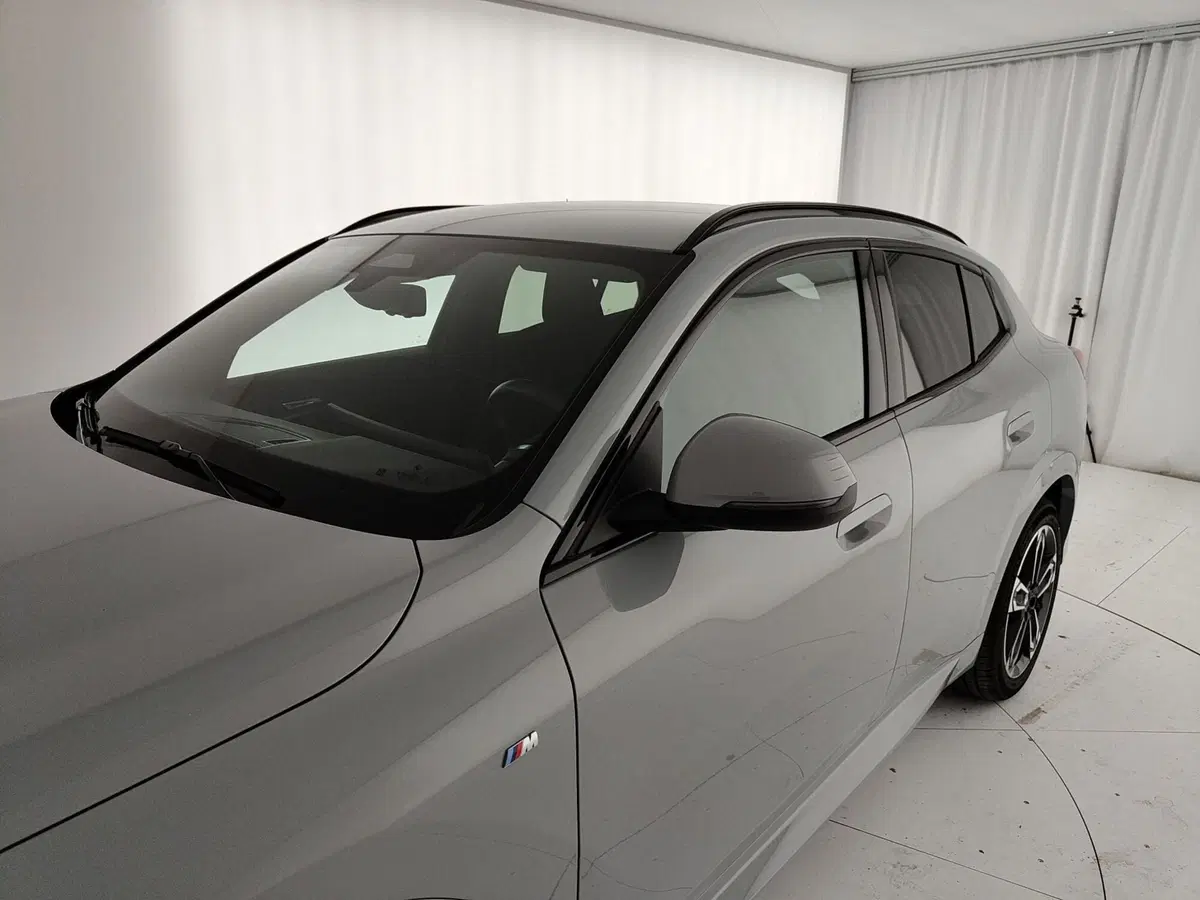 BMW X2 usata a Caserta (17)