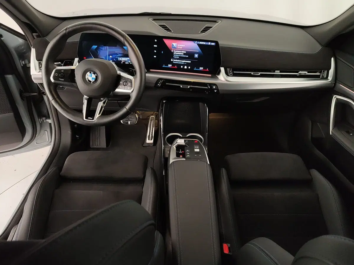 BMW X2 usata a Caserta (18)