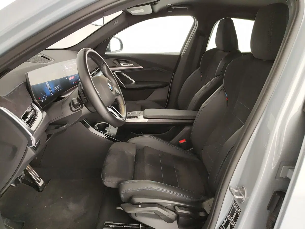 BMW X2 usata a Caserta (19)