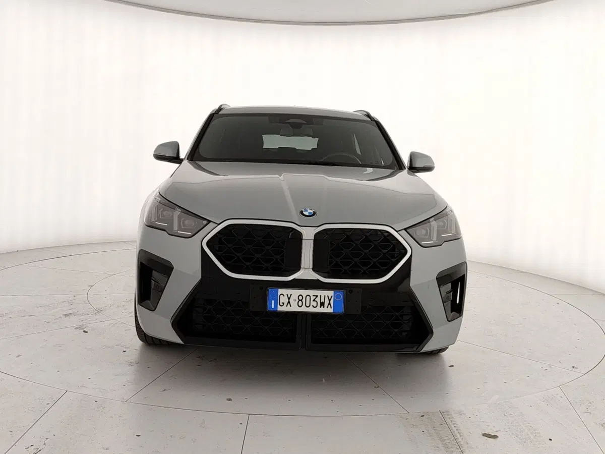 BMW X2 usata a Caserta (2)