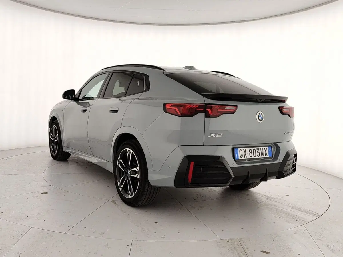 BMW X2 usata a Caserta (4)