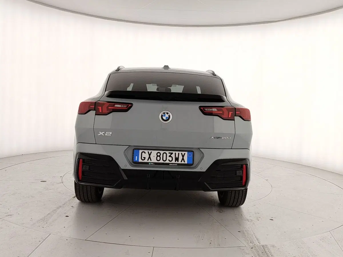 BMW X2 usata a Caserta (5)