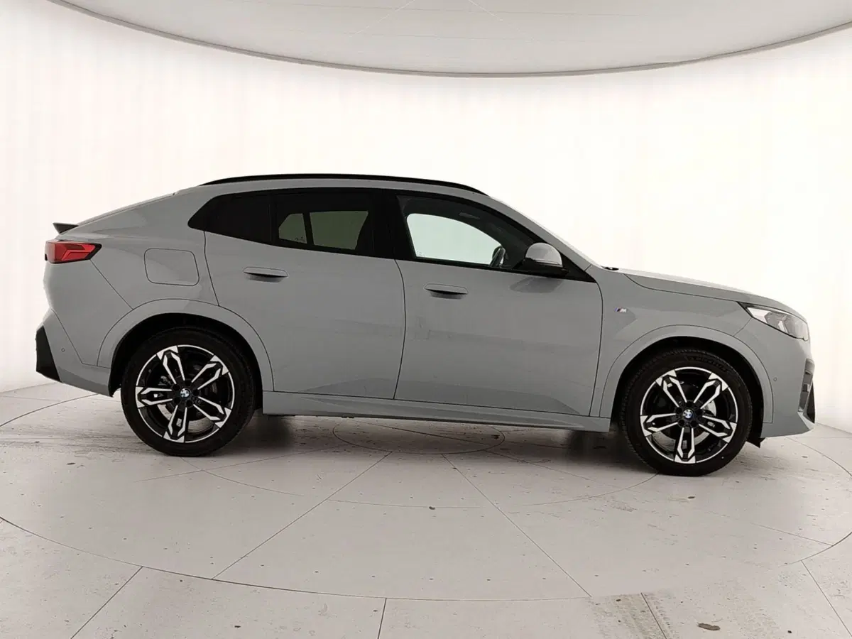 BMW X2 usata a Caserta (7)