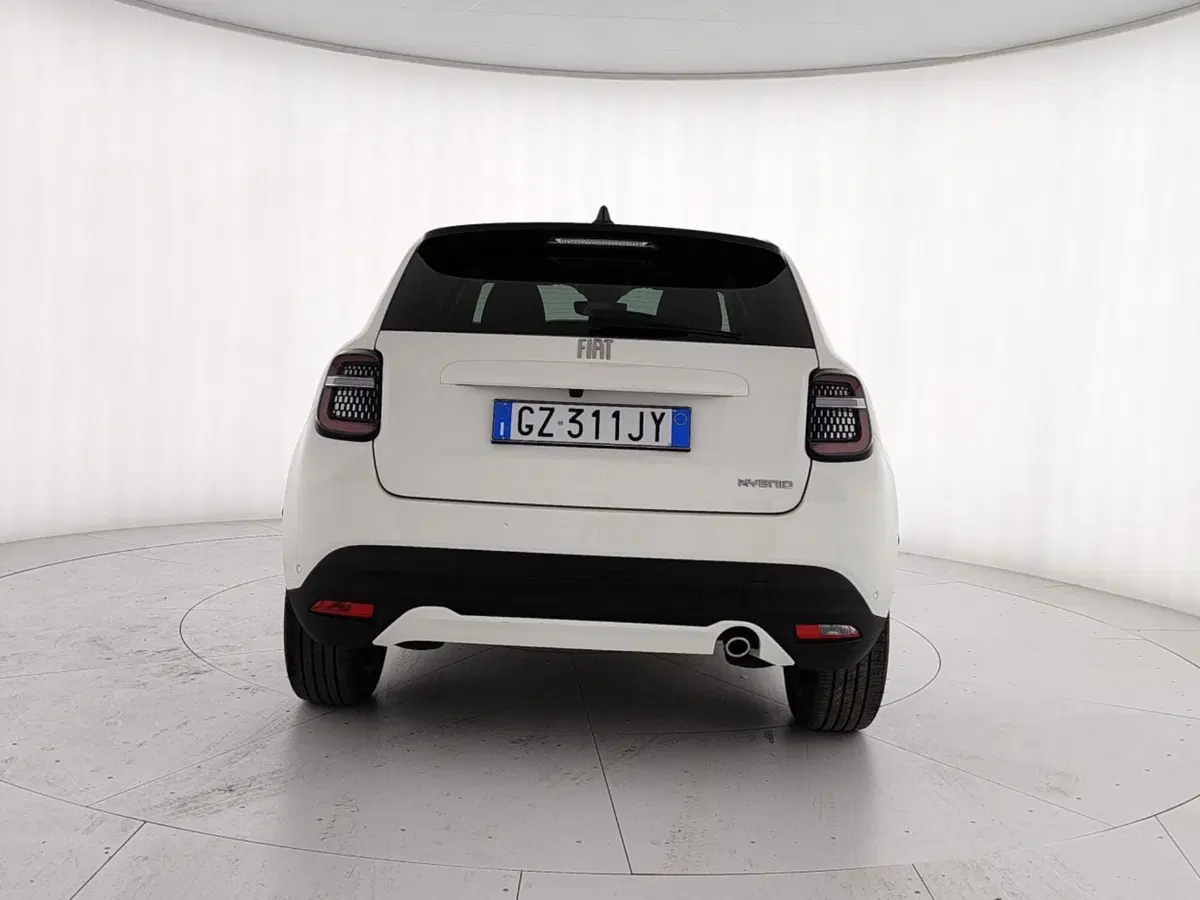 Fiat 600 usata a Caserta (4)