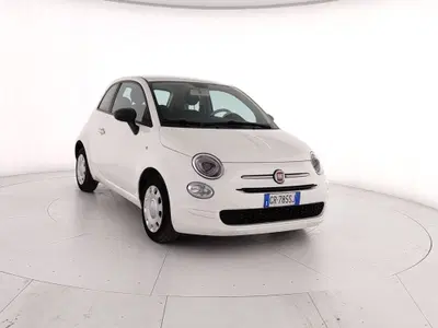 Fiat 500 1.0 Hybrid Red del 2023 usata a Caserta