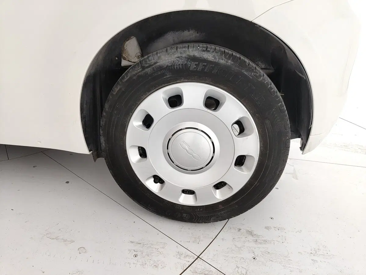 Fiat 500 usata a Caserta (11)