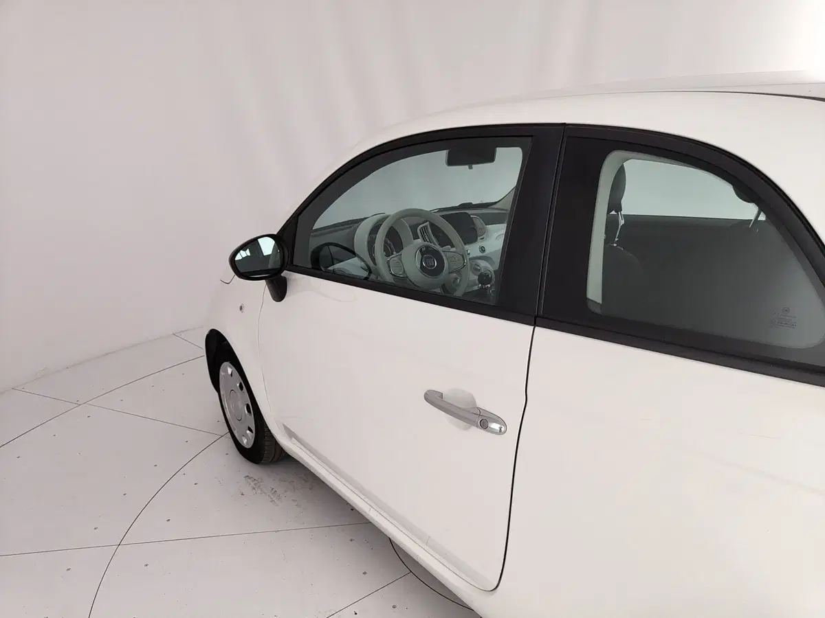 Fiat 500 usata a Caserta (12)