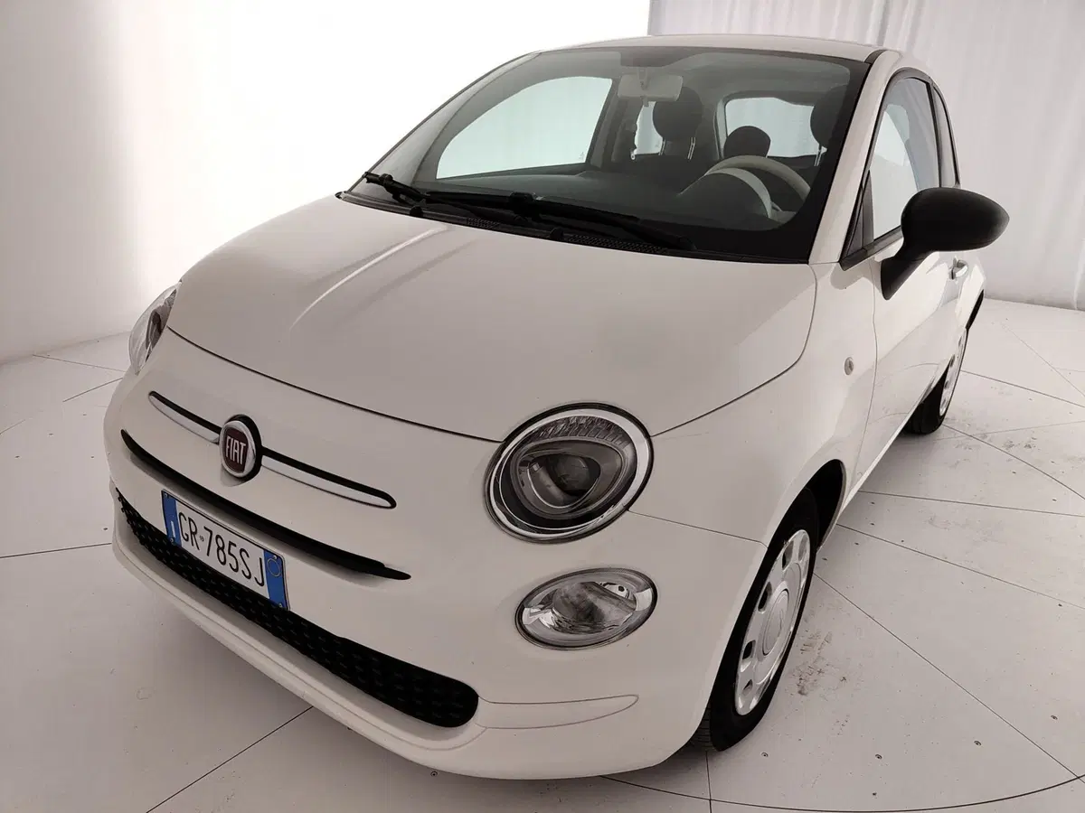 Fiat 500 usata a Caserta (13)