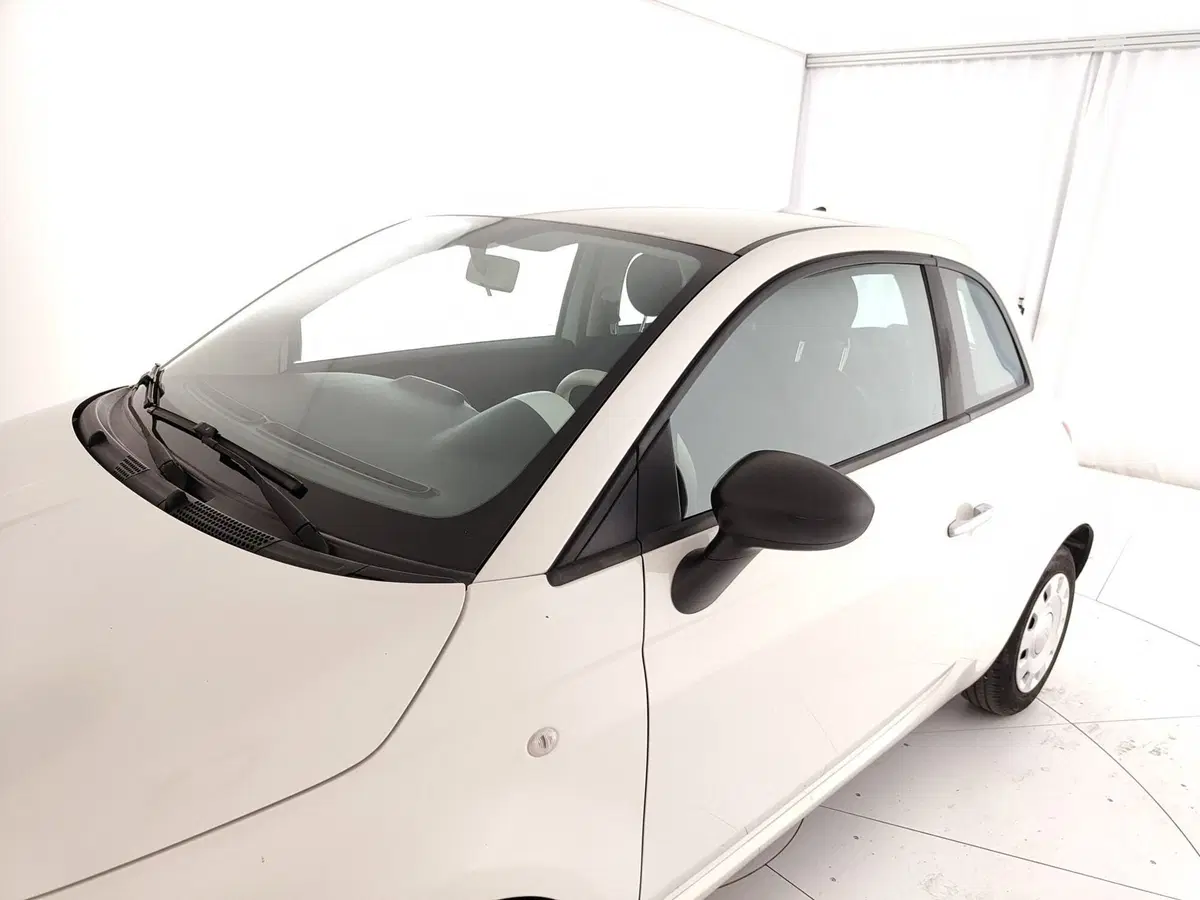 Fiat 500 usata a Caserta (14)