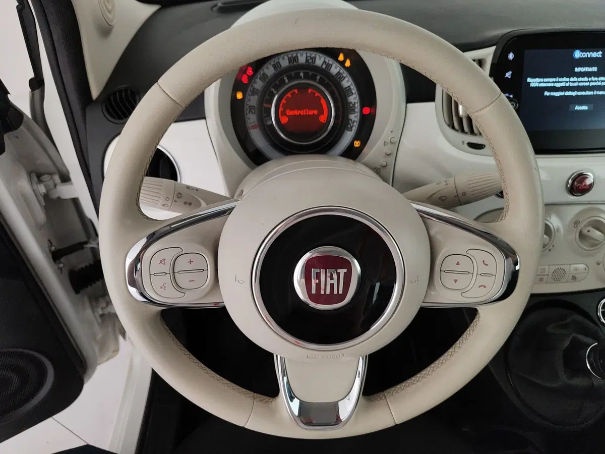 Fiat 500 usata a Caserta (17)