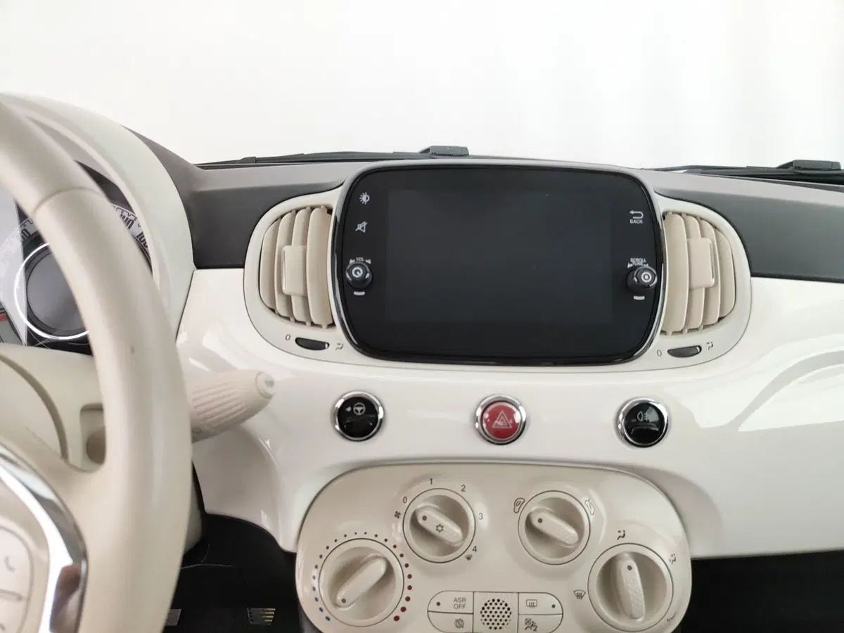 Fiat 500 usata a Caserta (18)