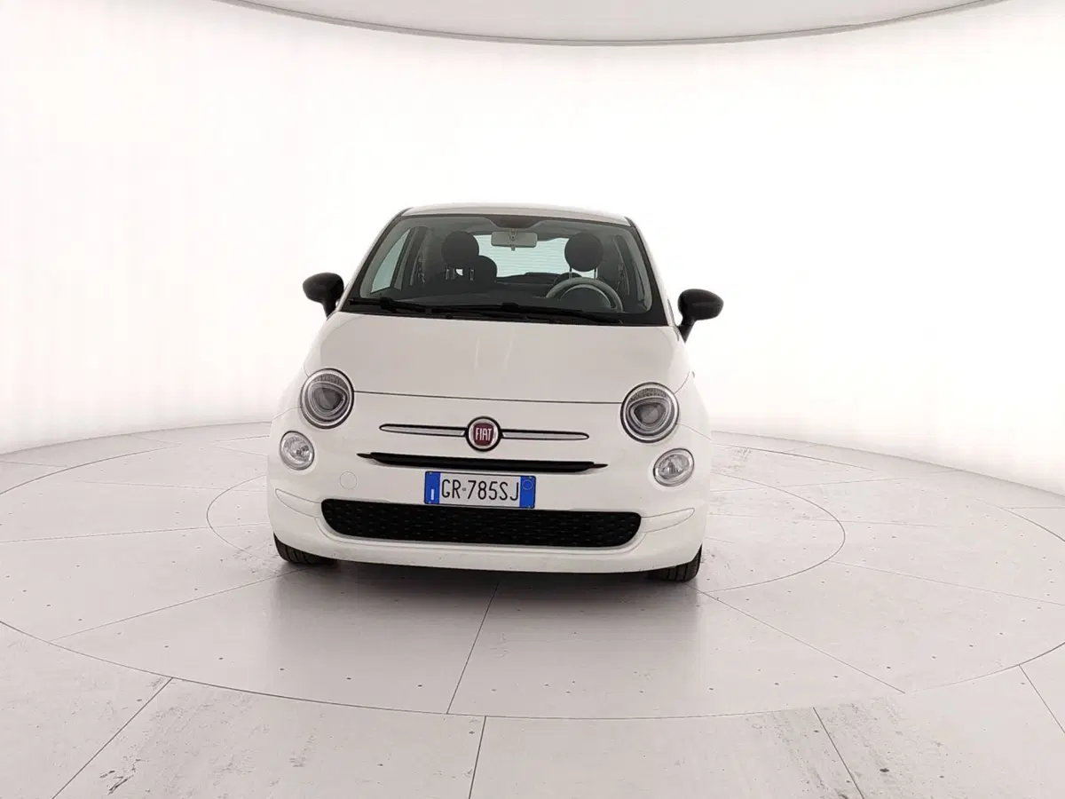 Fiat 500 usata a Caserta (2)