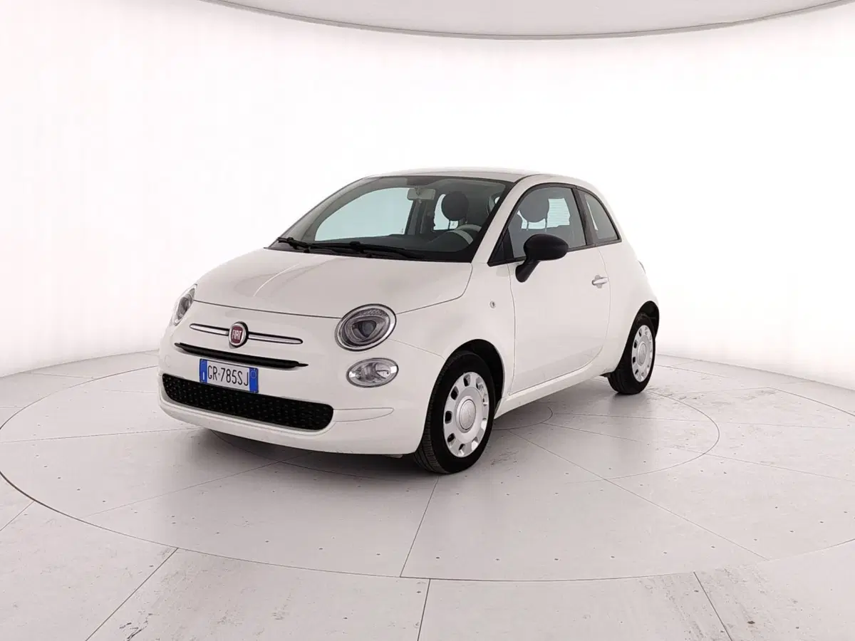 Fiat 500 usata a Caserta (3)