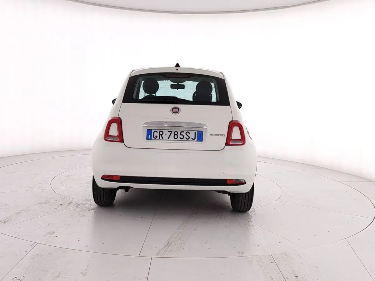 Fiat 500 usata a Caserta (5)