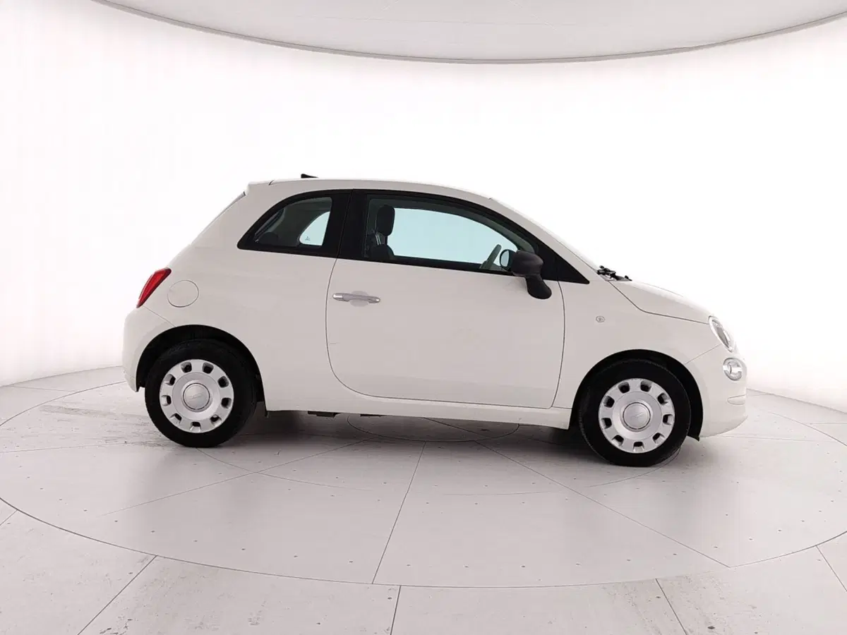 Fiat 500 usata a Caserta (7)