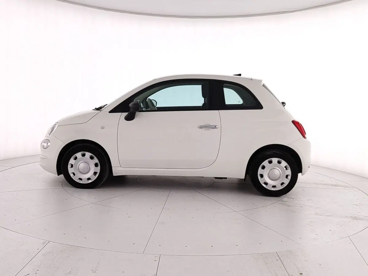 Fiat 500 usata a Caserta (8)