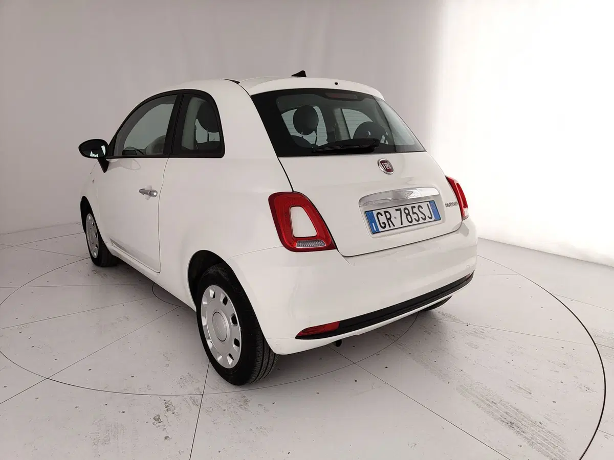 Fiat 500 usata a Caserta (9)
