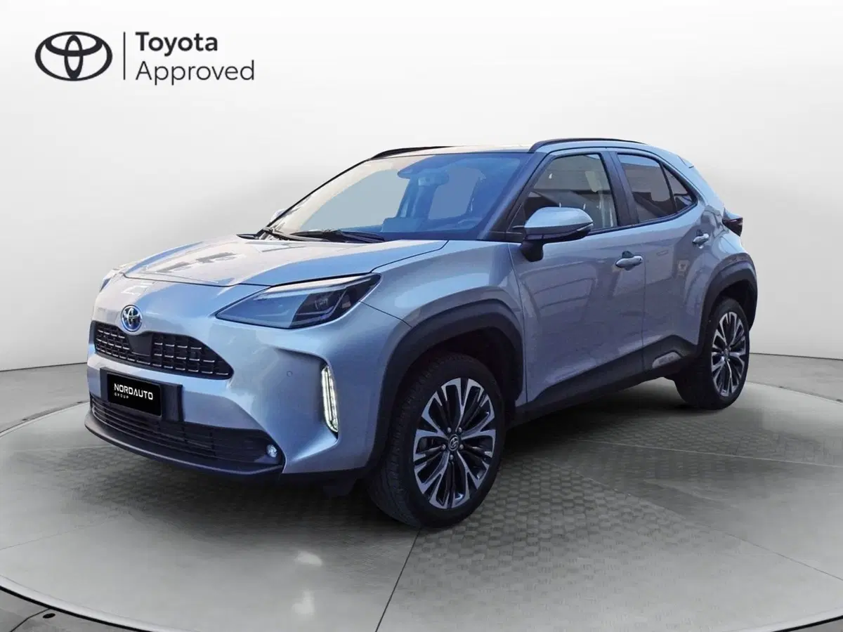Toyota Yaris Cross usata a Padova